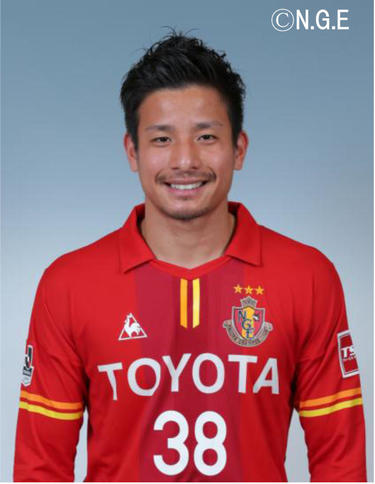 よしもとニュースセンター : 吉本興業が、名古屋グランパス松田力選手