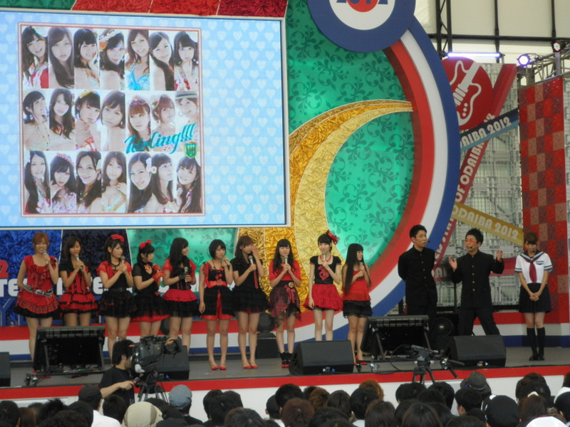 よしもとニュースセンター なでしこも愛聴!? ミタパンブーがCDデビュー記念イベントを敢行!!